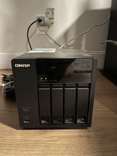 QNAP TS-420 4-bay NAS without HDDs