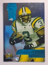 1999 Playoff Prestige SSD Draft Picks #DP23 Kevin Faulk ~ New England Patriots