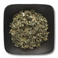 Certified ORGANIC dried MULLEIN LEAF; Choose Quantity
