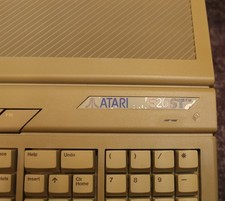 Atari 520 / 1040 STFM with Gotek