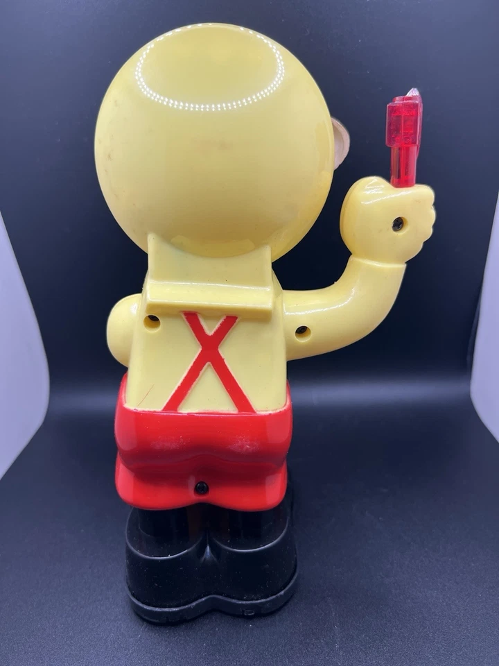 Magic Monster de colección funciona con pilas con caja sin probar Foto 3 de 4