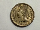 1863 Indian Cent Au – Very Nice (A1)