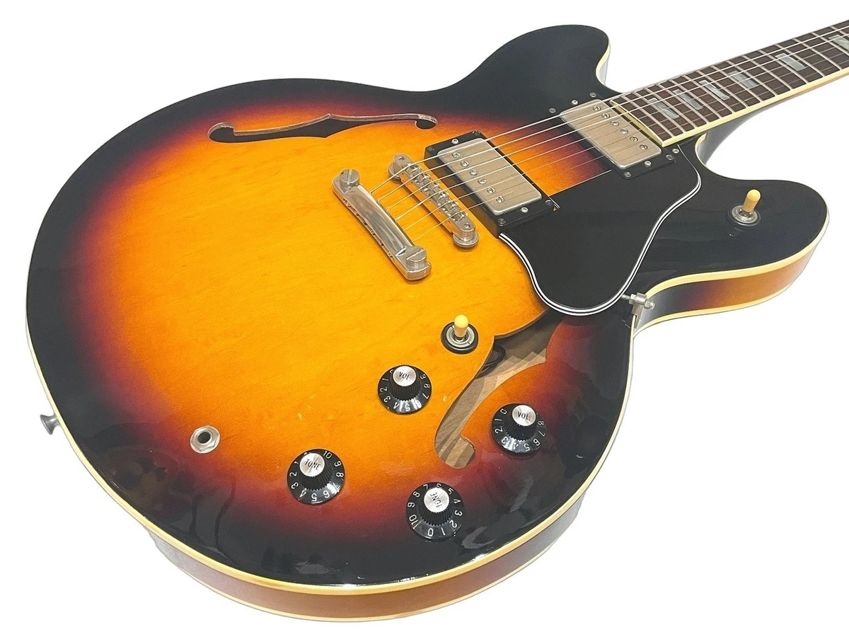 Greco Semi-Hollow Electric Guitars for sale | eBay