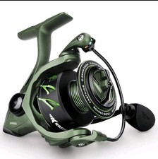 KastKing Spartacus II Spinning Reel Size 3000 17.6LBs Max Drag Fishing Reel