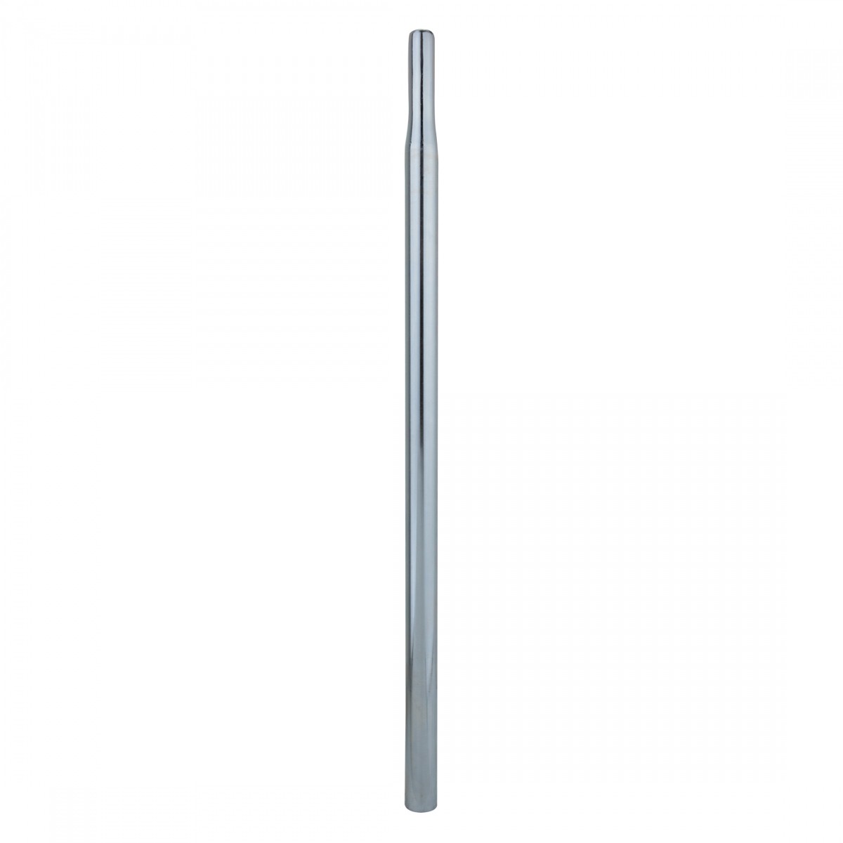 Стальной подседельный штырь Wald Products #920-18 13/16 дюймов с верхним краем 5/8 дюймов 18 дюймов хром