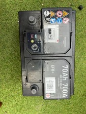Genuine VW Varta EFB+ 70Ah 700A Car Battery 12V – Part No. 000915089AC