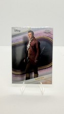 2025 Topps Chrome Disney Gaston #131 Beauty and the Beast Live Action