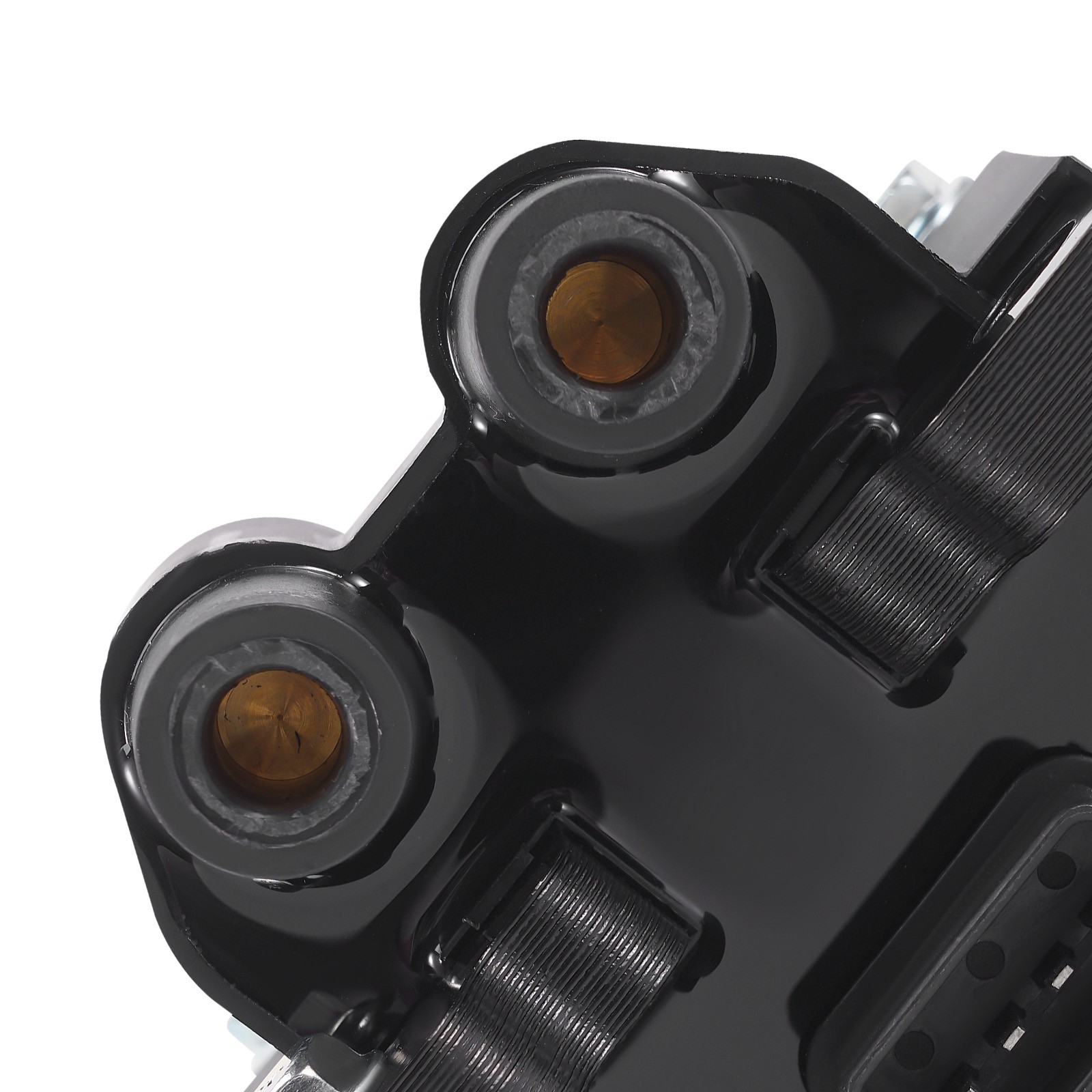 Ignition Coil & Spark Plugs & Wires For 2005-2008 Subaru Forester 2.5L UF538