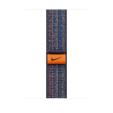 APPLE NIKE SPORT LOOP 45MM WATCH BAND ORANGE MTL53FE/A
