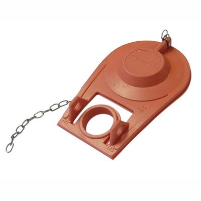 PPG 40075 for PlumbMaster 100% Natural Rubber Professional Flapper (Boxed)