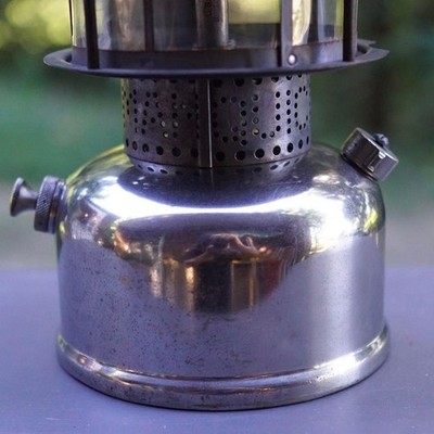 Coleman L227 LANTERN Early model rare USED JP | eBay