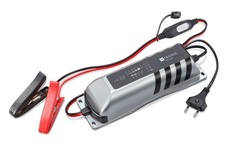 H-​Tronic Automatiklader HTC 4000 für Blei- und Lithiumakkus 12V