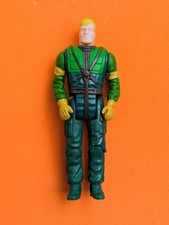 Vintage 1986 Kenner M.A.S.K. Jungle Challenge Matt Trakker action figure