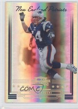 2006 Donruss Threads Century Proof Gold 43/50 Tedy Bruschi #62 0o9