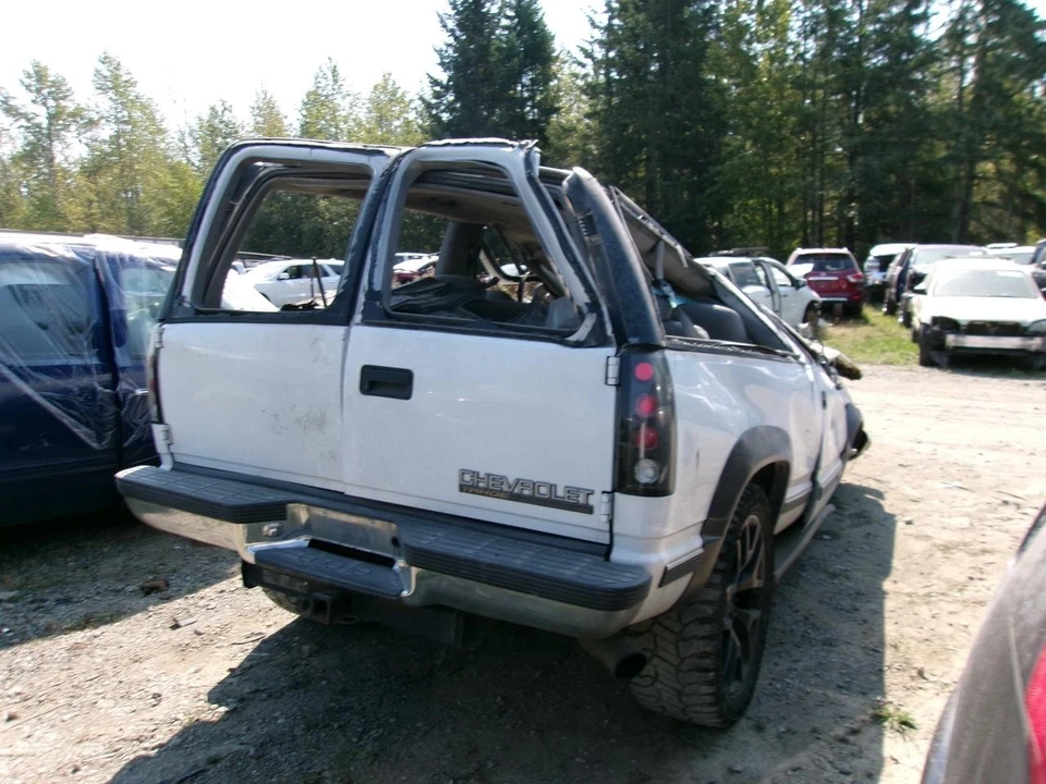 Used Front Right Door Window Regulator Front fits: 1998 Chevrolet Tahoe electric - Изображение 4 из 4