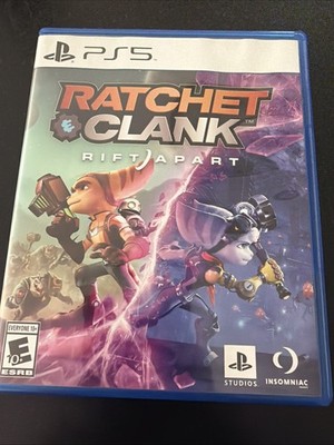 Ratchet & Clank: Rift Apart - Sony PlayStation 5