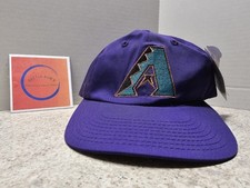 Arizona Diamondbacks MLB Outdoor Cap Company Snap Back Baseball Cap NWT
