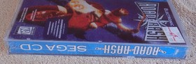 Road Rash &ndash; Sega CD &ndash; New in an EB Games Sealed Case- New Old Stock Gutted