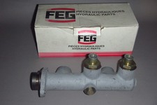 Maître-cylindre de frein Peugeot 404