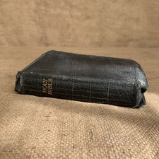Antique Holy Bible 1920 Salvationist Publishing 