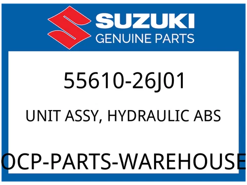 UNIT ASSY, HYDRAULIC ABS