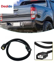 Rear View Backup Camera Harness, F150 Backup Camera Wiring Harness Compatible wi