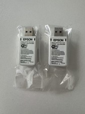 New Epson ELPAP07 Wireless LAN 802.11b/g/n Adapter for Projector WN7512BEP