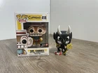 Funko Pop! Games Cuphead the Devil Loose #312 & Cuphead Mr.Chimes #418