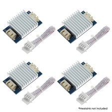4Pack TL Smoother Addon Modules Motor Clipping Filter for 3D Printer Accessories