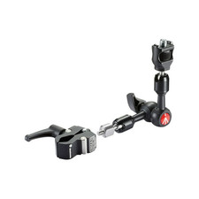 Manfrotto 244 Micro Friction Arm Anti Rotation Attachment Nano Clamp