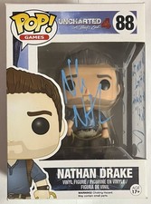 Funko Pop Uncharted Vinyl Figures 7