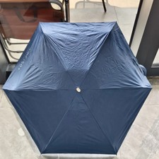 Sun Umbrella Pocket Rain Umbrella Vinyl Folding UV Ultraviolet