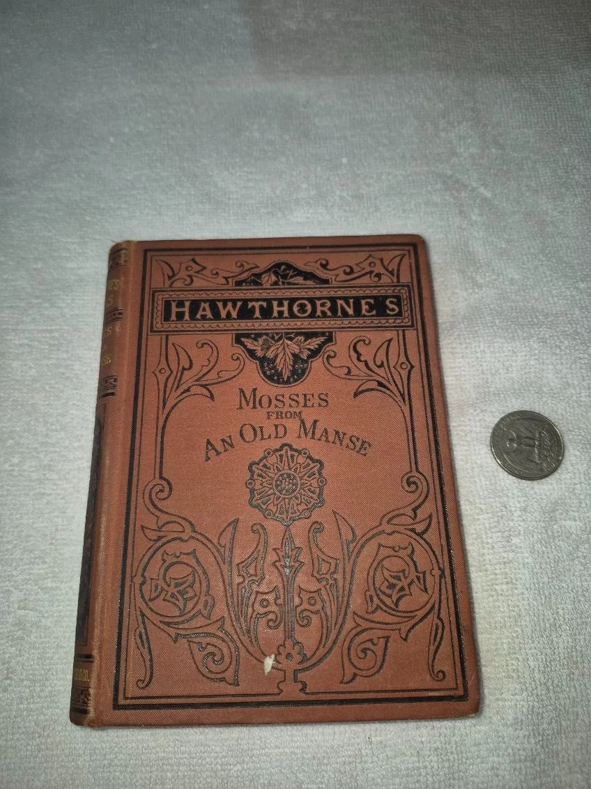 Nathaniel Hawthorne 1850-1899 Antiquarian & Collectible Books for