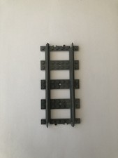LEGO *2865c01* Dark Bluish Grey Train Track 9V Straight (1 Pack)