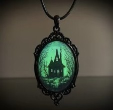Halloween Necklace