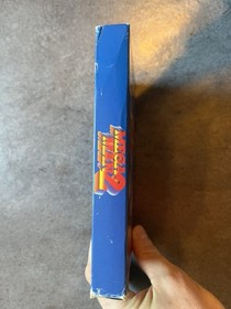 Mega Man 2 NES-XR-FRA jeu boite complet tr&egrave;s bon &eacute;tat