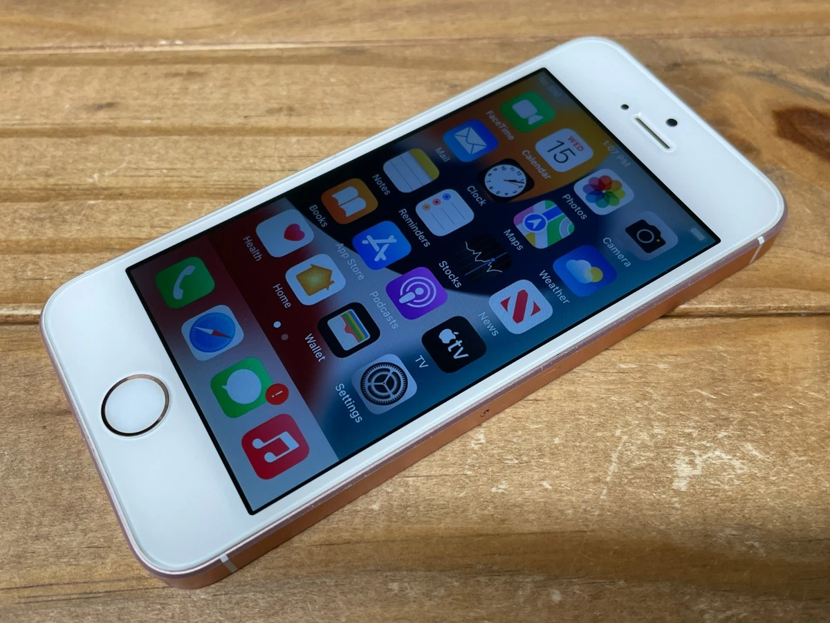 iPhone SE Pink 64GB for Sale - Shop New & Used Cell Phones - eBay