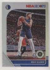 2019-20 Panini NBA Hoops Premium Stock Silver Prizm Maxi Kleber #94 1q9
