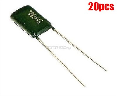 8pcs PIO Capacitor 0.01uF .01uF 10nF 1600V K75-12 / K40Y-9 Tube Amp USSR - Foto 11