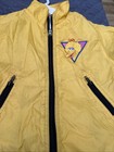 Vintage Sesame Street CTW Big Bird Yellow Zippered Wind Breaker Size 4T RN#4200 — photo 9