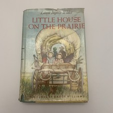 VINTAGE Little House on the Prairie Laura Ing...
