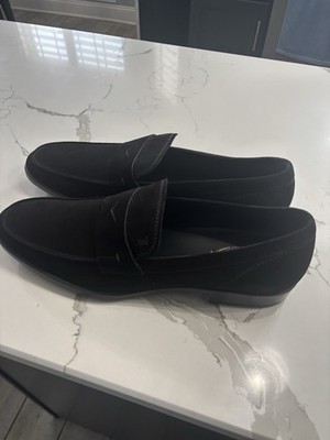 Tods Men's Penny Loafer Dress Shoes