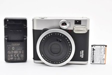 Fujifilm Instax Mini 90 Neo Classic Instant Camera, Vintage Design, Multiple Mod