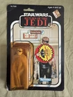 Kenner Star Wars Prune Face Action Figure Return of the Jedi 1983