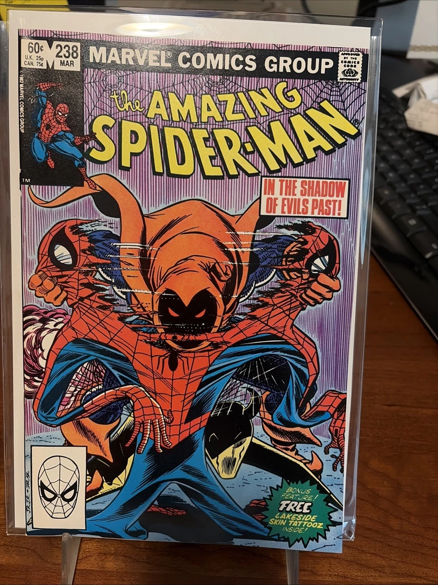 スパイダーマン marvel comics バインダー 1970s 希少 Rare 1970s