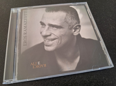 EROS RAMAZZOTTI - Ali E Radici CD / SONY - 88697520152 / 2009