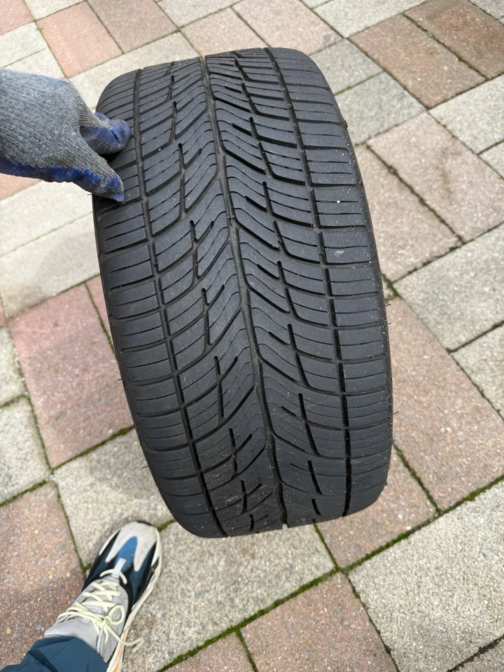 AROS TSW E PNEUS BFGOODRICH - Imagem 4 de 4