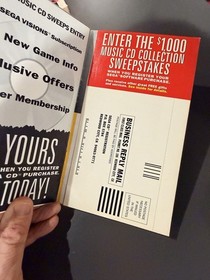 Sega CD Prince Of Persia NTSC Complete