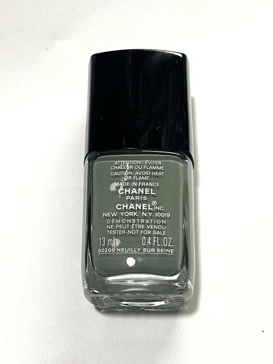 Authentic CHANEL Nail Colour Polish 131 CAVALIER SEUL | eBay