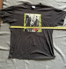Vintage 2005 The Clash Debut Album Graphic Men s Size Large T Shirt